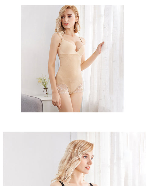 Slimming Hip Lift Women's Shapewear Postpartum Tummy Control