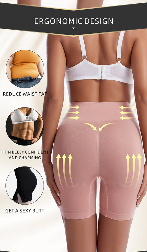 Slimming Women's Hip Lift Thin Waist Thigh Slimming Body Shaper