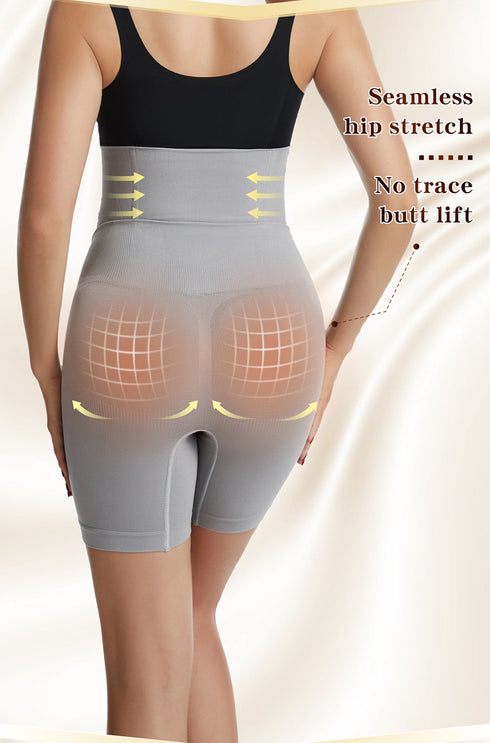 Slimming Women's Tummy Tightening Butt Lifters Body Shaper