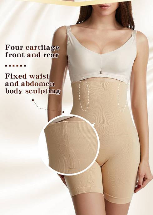 Slimming Women's Tummy Tightening Butt Lifters Body Shaper