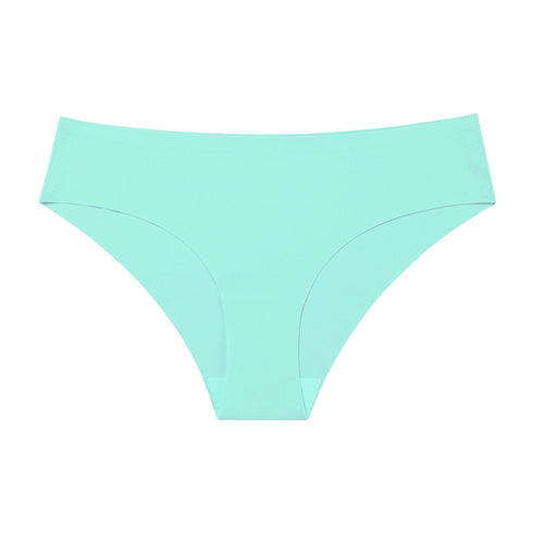 Sport Breathable Soft Underpants Women's Briefs Lingerie Panties