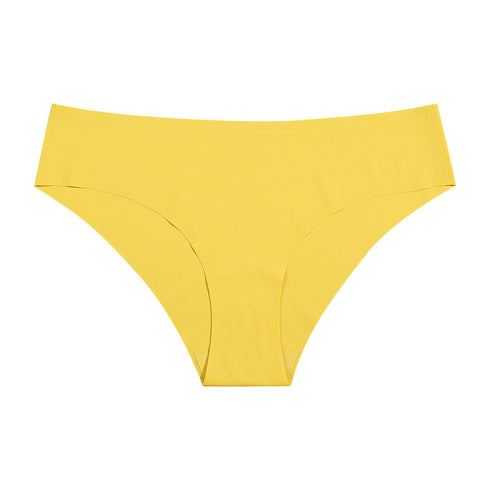 Sport Breathable Soft Underpants Women's Briefs Lingerie Panties