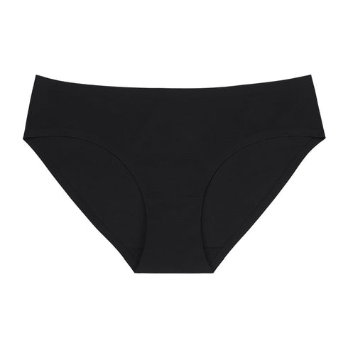 Sport Breathable Women's Bodybuilding Briefs Lingerie Panties