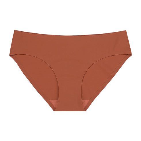 Sport Breathable Women's Bodybuilding Briefs Lingerie Panties