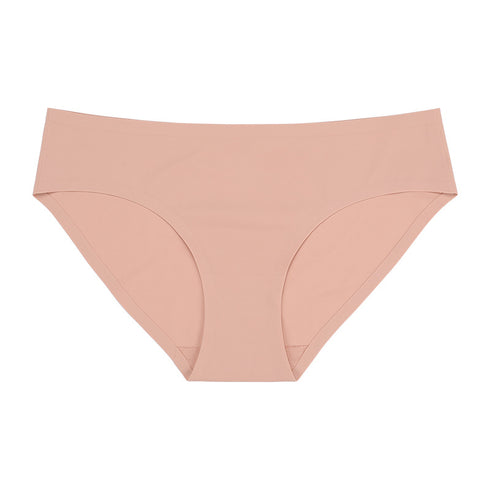 Sport Breathable Women's Bodybuilding Briefs Lingerie Panties