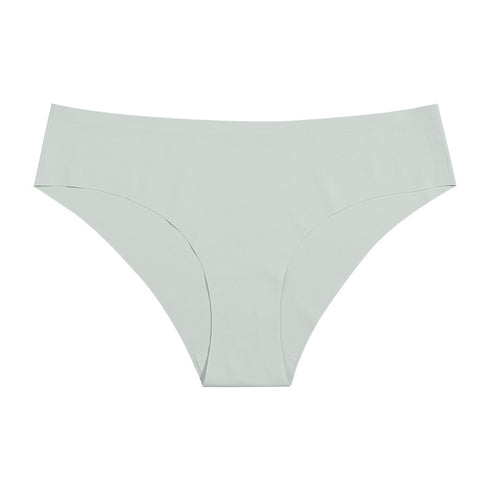 Sport Breathable Women's Low Waist Briefs Lingerie Panties