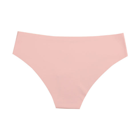 Sport Breathable Women's Low Waist Briefs Lingerie Panties