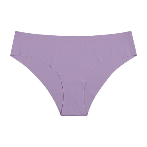 Sport Breathable Women's Low Waist Briefs Lingerie Panties