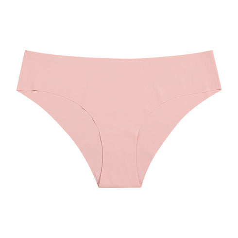 Sport Breathable Women's Low Waist Briefs Lingerie Panties