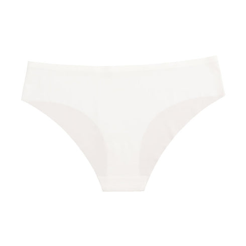 Sport Breathable Women's Low Waist Briefs Lingerie Panties