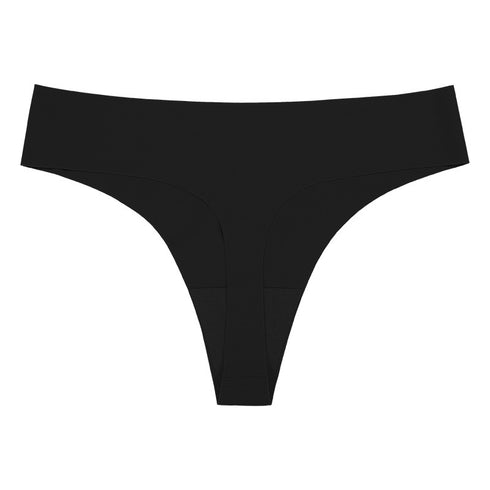 Sport Comfy Underpants Women's Thong Panties