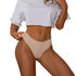 Sport Comfy Underpants Women's Thong Panties