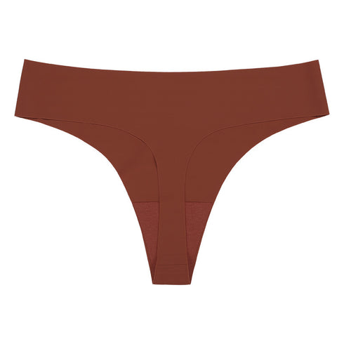 Sport Comfy Underpants Women's Thong Panties