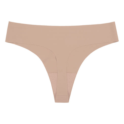 Sport Comfy Underpants Women's Thong Panties