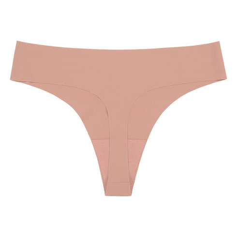 Sport Comfy Underpants Women's Thong Panties