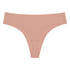 Sport Comfy Underpants Women's Thong Panties