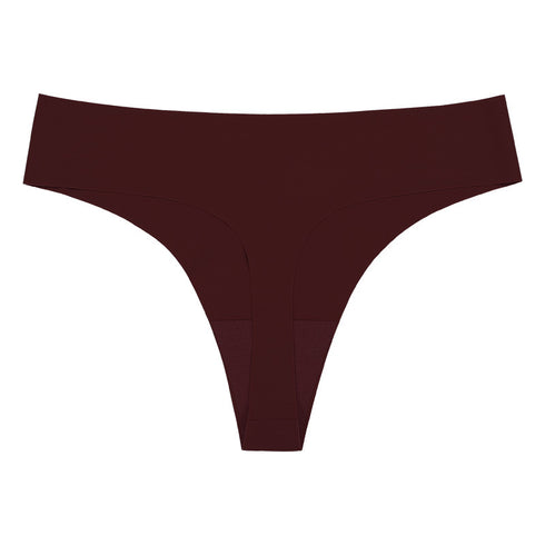 Sport Comfy Underpants Women's Thong Panties