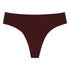 Sport Comfy Underpants Women's Thong Panties