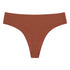 Sport Comfy Underpants Women's Thong Panties