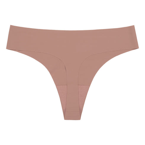 Sport Comfy Underpants Women's Thong Panties