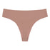 Sport Comfy Underpants Women's Thong Panties