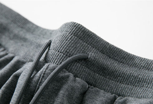 Sports Casual Men's Plus Size Drawstring Joggers Sweatpants