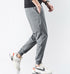 Sports Casual Men's Plus Size Drawstring Joggers Sweatpants