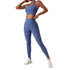 Sports Tank Pants Yoga Suit Women's Activewear Sets