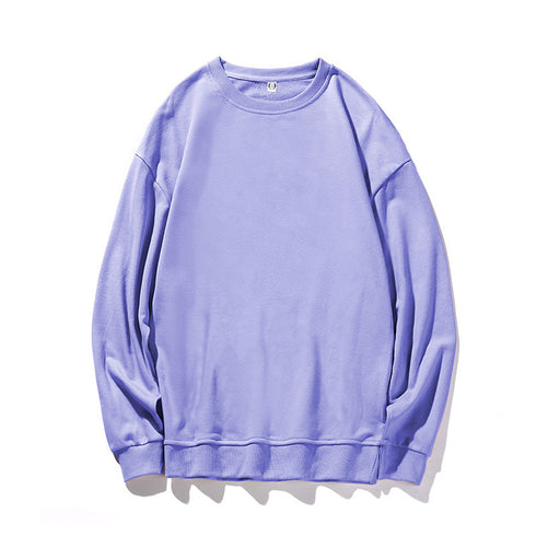 Sports Unisex Plus Size Sweatshirts for Printing