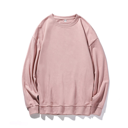 Sports Unisex Plus Size Sweatshirts for Printing