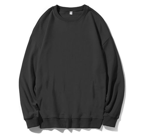 Sports Unisex Plus Size Sweatshirts for Printing