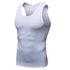 Sports Workout Men's Bodybuilding Skinny Undershirt Tank