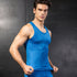 Sports Workout Men's Bodybuilding Skinny Undershirt Tank