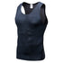Sports Workout Men's Bodybuilding Skinny Undershirt Tank