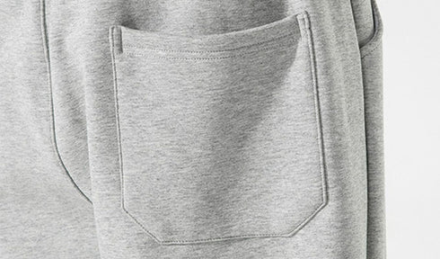 Spring Men's Plus Size Athletic Jogger Trousers