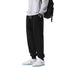Spring Men's Plus Size Athletic Jogger Trousers
