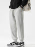 Spring Men's Plus Size Athletic Jogger Trousers
