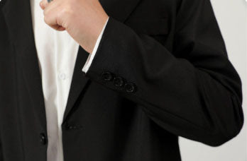 Spring Men's Stylish Casual Long Sleeve Plus Size Suit Jacket