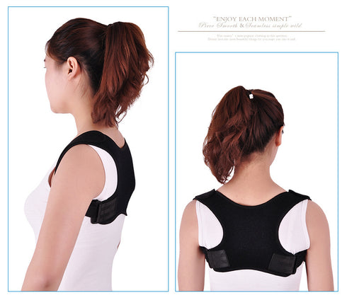 Straightener Back Pain Relief Prevent and Relief Clavicle