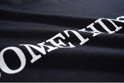 Street Fashion Men's Pullover Plus Size Bear Sweatshirt