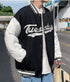 Streetwear Men's Baseball Jacket Bomber Coats