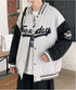 Streetwear Men's Baseball Jacket Bomber Coats