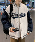 Streetwear Men's Baseball Jacket Bomber Coats