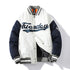Streetwear Men's Baseball Jacket Bomber Coats