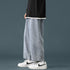Streetwear Men's Fashion Denim Straight Leg Jeans