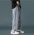 Streetwear Men's Fashion Denim Straight Leg Jeans