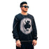 Streetwear Men's Hip Hop Plus Size Bear Sweatshirt
