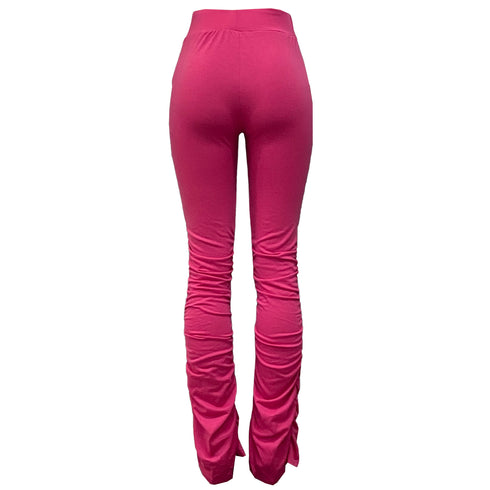 Streetwear Young Women's Loose Thick Sportswear Pants