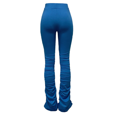 Streetwear Young Women's Loose Thick Sportswear Pants