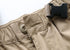 Stylish Cotton Capri Men's Multi-Pocket Cargo Shorts